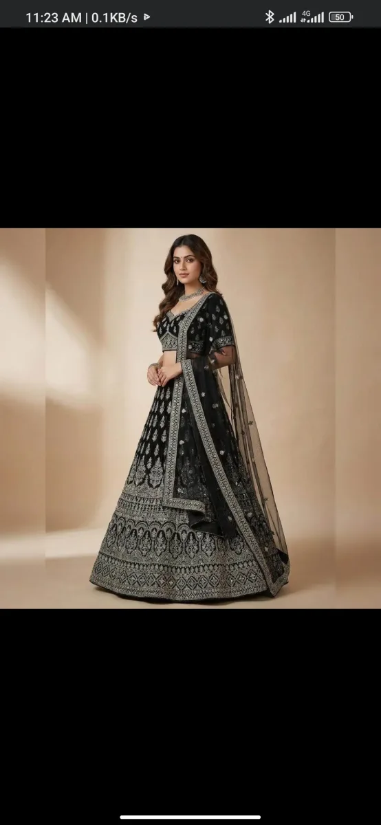 Lehenga 